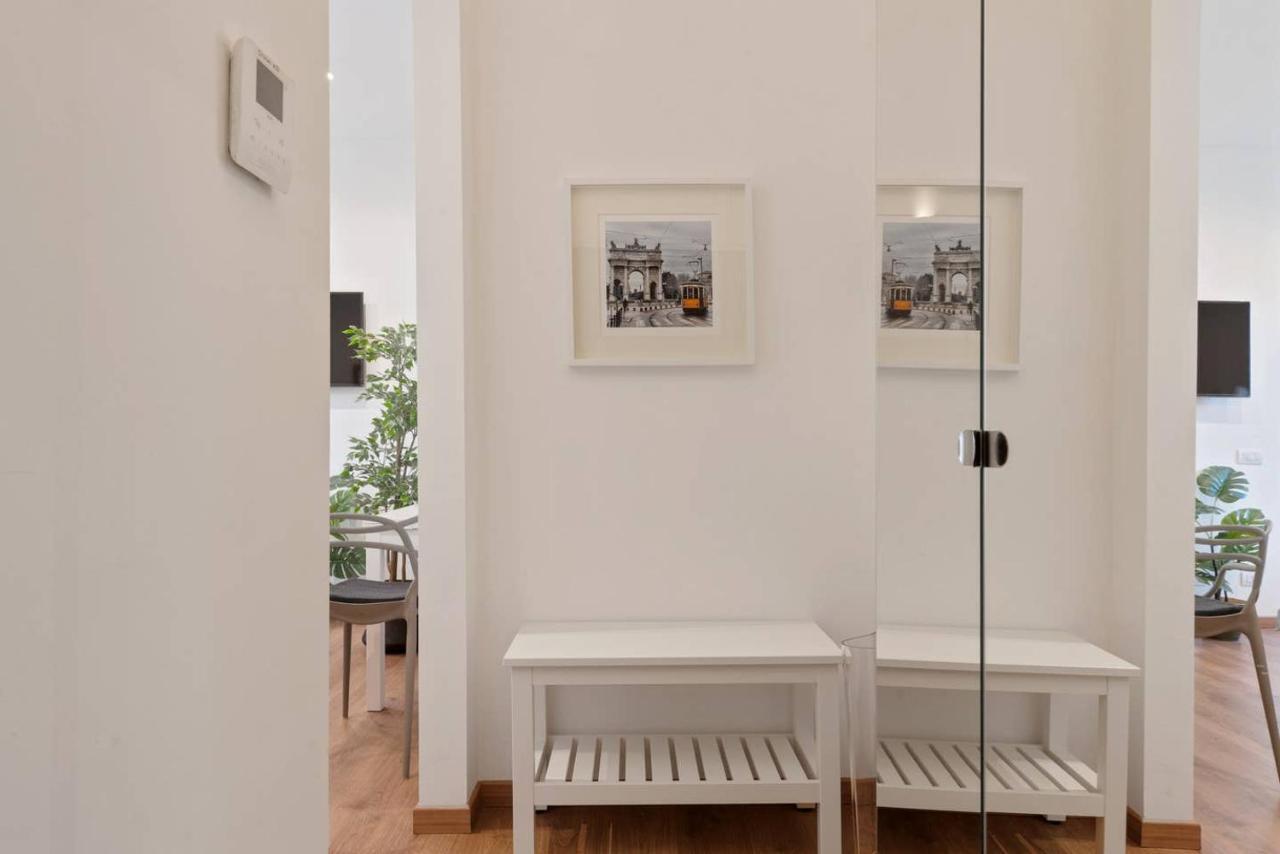 Apartment Amazing With Botanic Touch In The Center Mailand